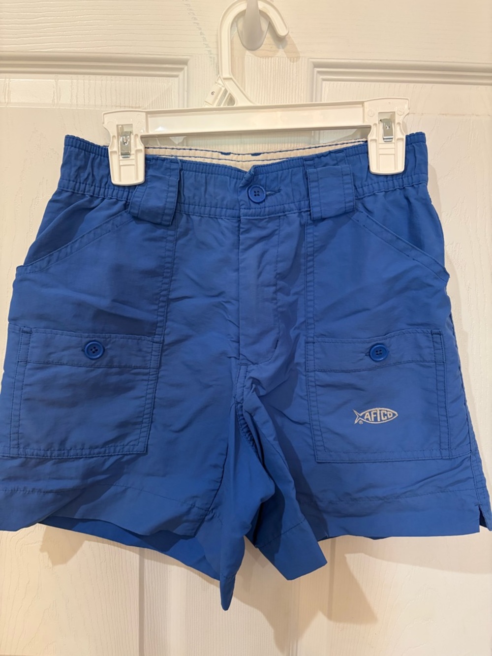 Aftco Boys Fishing Shorts
